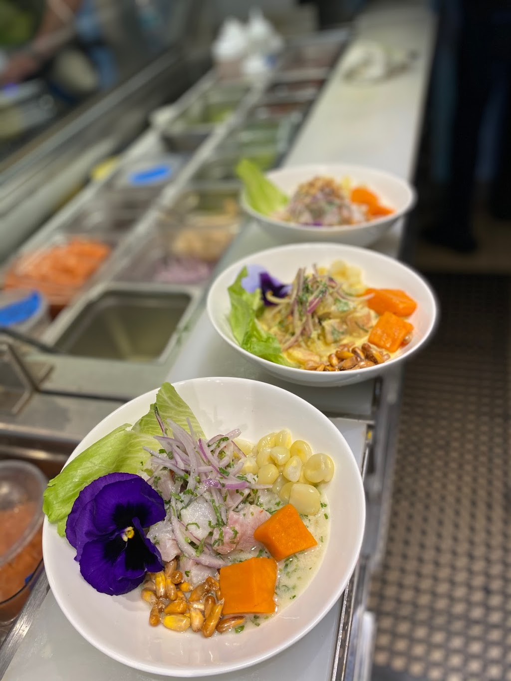 Hey Ceviche | restaurant | 2475 NW 95th Ave Suite 9, Doral, FL 33172, USA | 7869535332 OR +1 786-953-5332