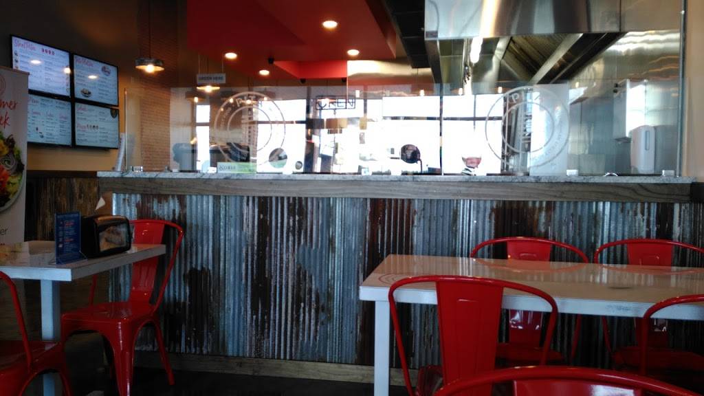 Pita Mediterranean Street Food | restaurant | 1618 Woodruff Rd, Greenville, SC 29607, USA | 8642033009 OR +1 864-203-3009