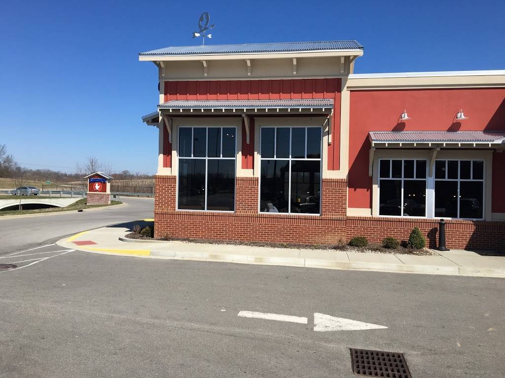 Zaxbys Chicken Fingers & Buffalo Wings | restaurant | 4455 Freedoms Way, Shelbyville, KY 40065, USA | 5026331150 OR +1 502-633-1150
