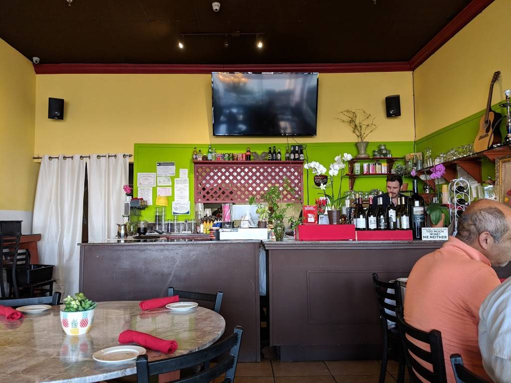 Kababbq Grill & Café | restaurant | 555 Francisco Blvd E, San Rafael, CA 94901, USA | 4152569878 OR +1 415-256-9878