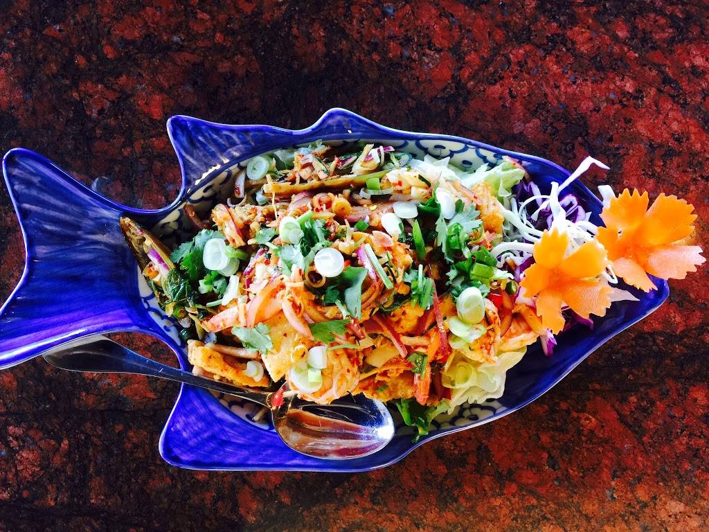 Onnys Thai Restaurant | restaurant | 1903 W San Marcos Blvd #100, San Marcos, CA 92078, USA | 7605003670 OR +1 760-500-3670