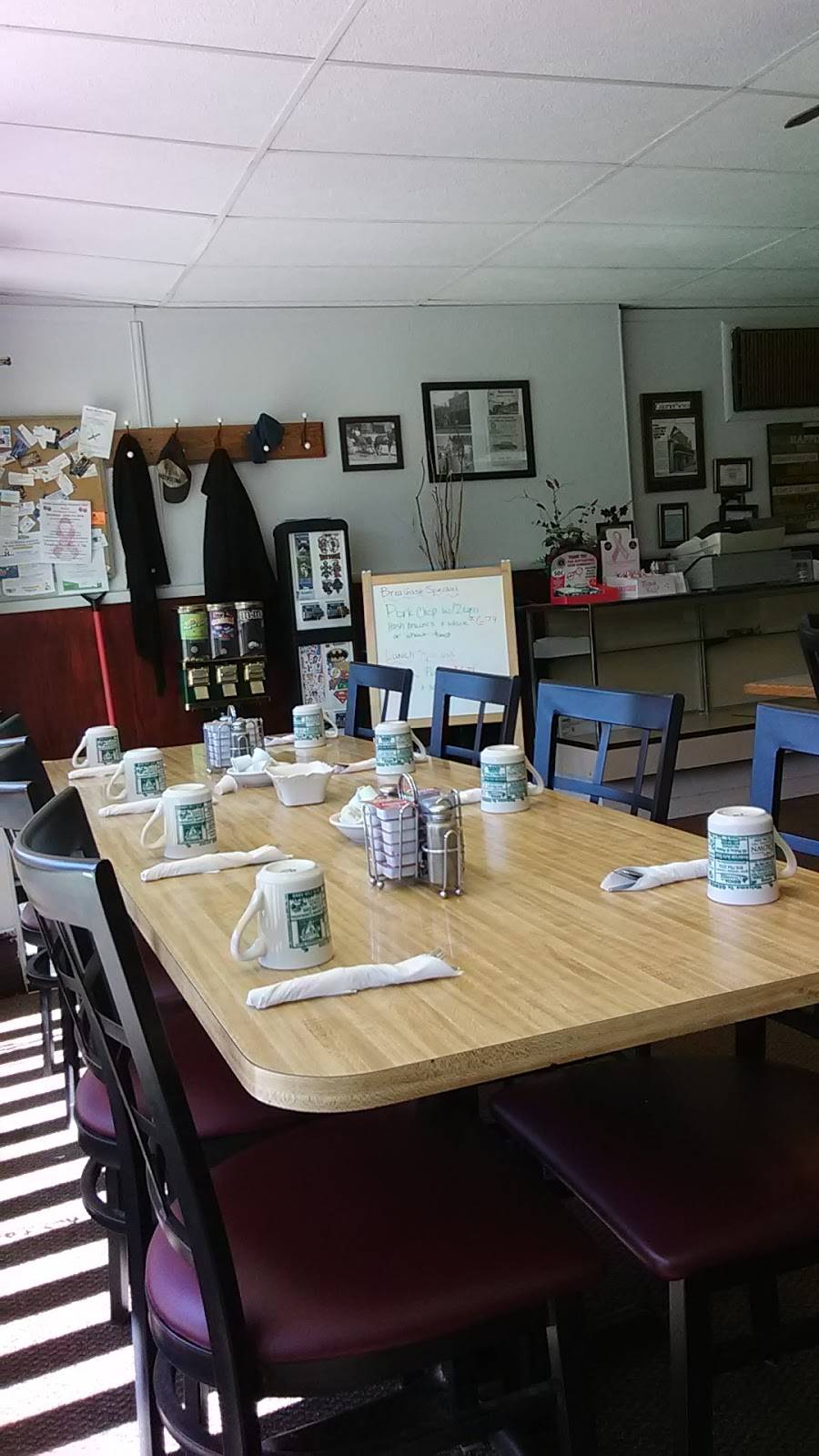 Genoa Cafe | cafe | 233 W Main St, Genoa, IL 60135, USA | 8157846647 OR +1 815-784-6647