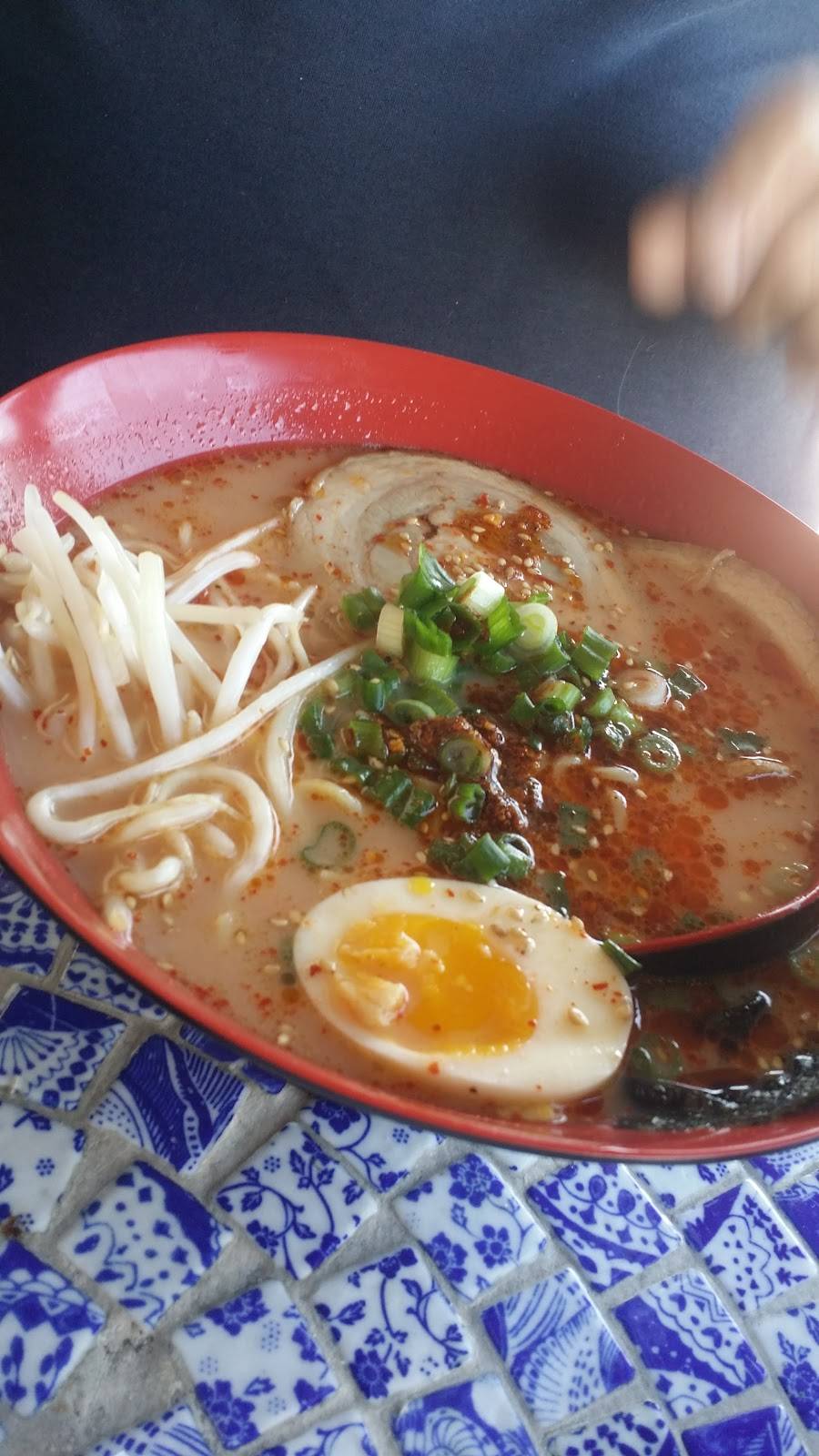 The Ramen Cafe | restaurant | 111 W Avenida Palizada suite 10 a, San Clemente, CA 92672, USA | 9493598475 OR +1 949-359-8475