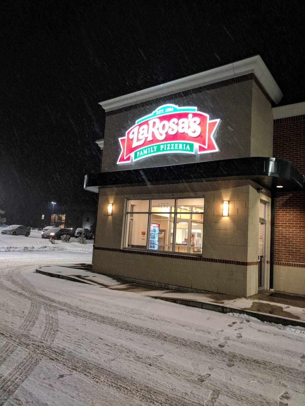 LaRosas Pizza Cold Spring | restaurant | 4757 Alexandria Pike, Cold Spring, KY 41076, USA | 5133471111 OR +1 513-347-1111