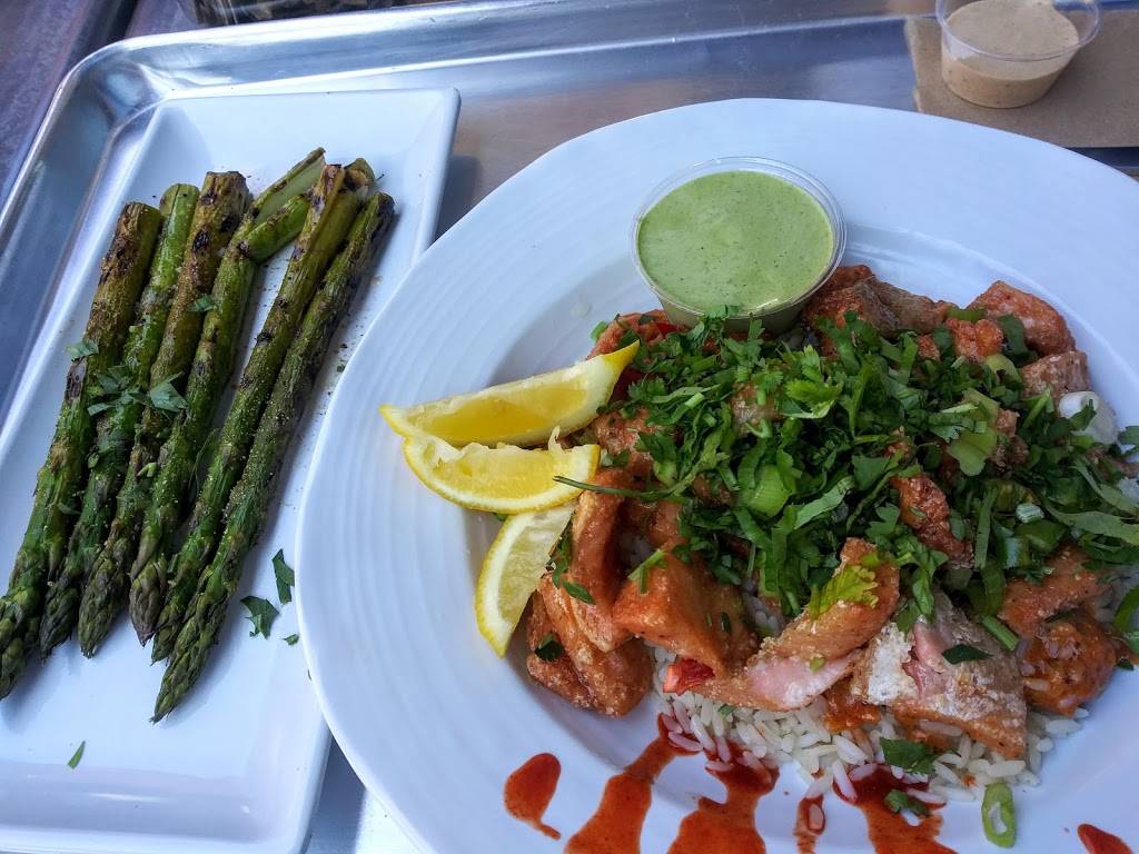 California Fish Grill | restaurant | 3988 Barranca Pkwy, Irvine, CA 92606, USA | 9496543838 OR +1 949-654-3838