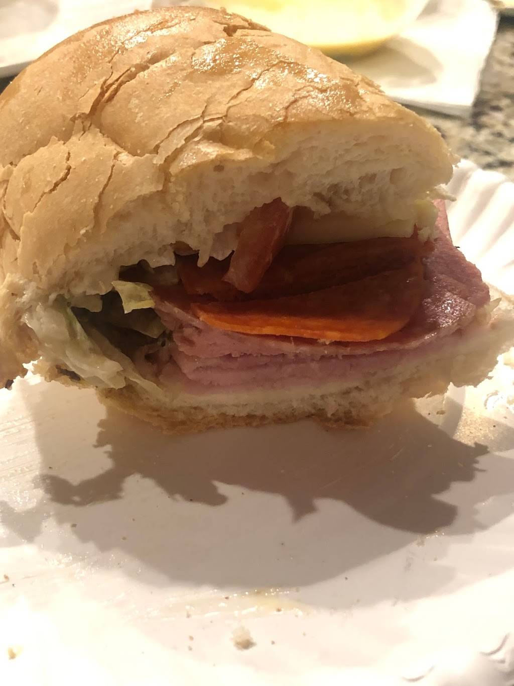 Evergreens Pizza & Deli | restaurant | 3511 James Madison Hwy, Haymarket, VA 20169, USA | 7037542525 OR +1 703-754-2525