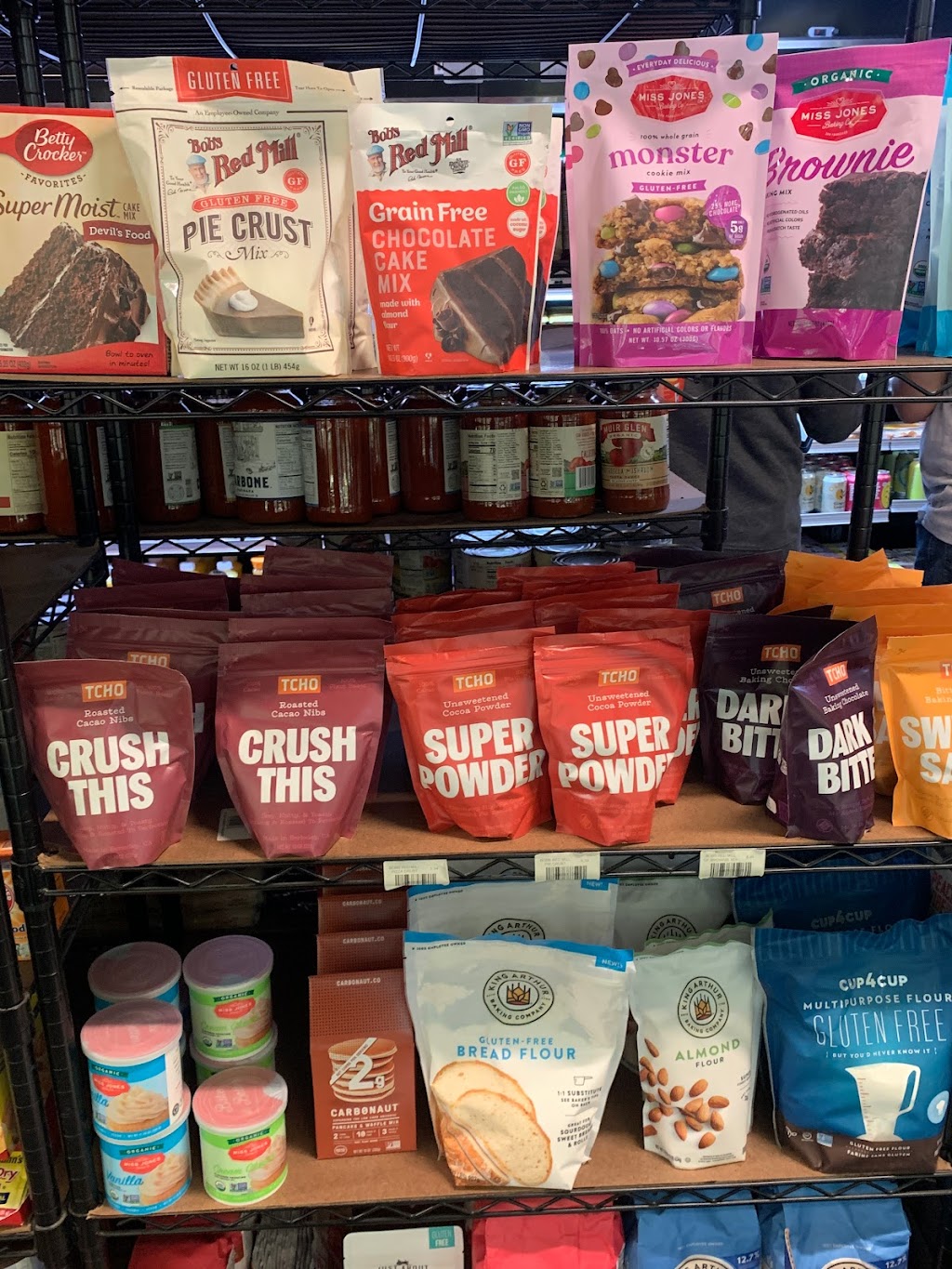 Native Grocery | restaurant | 705 Tillery St, Austin, TX 78702, USA | 5123891100 OR +1 512-389-1100