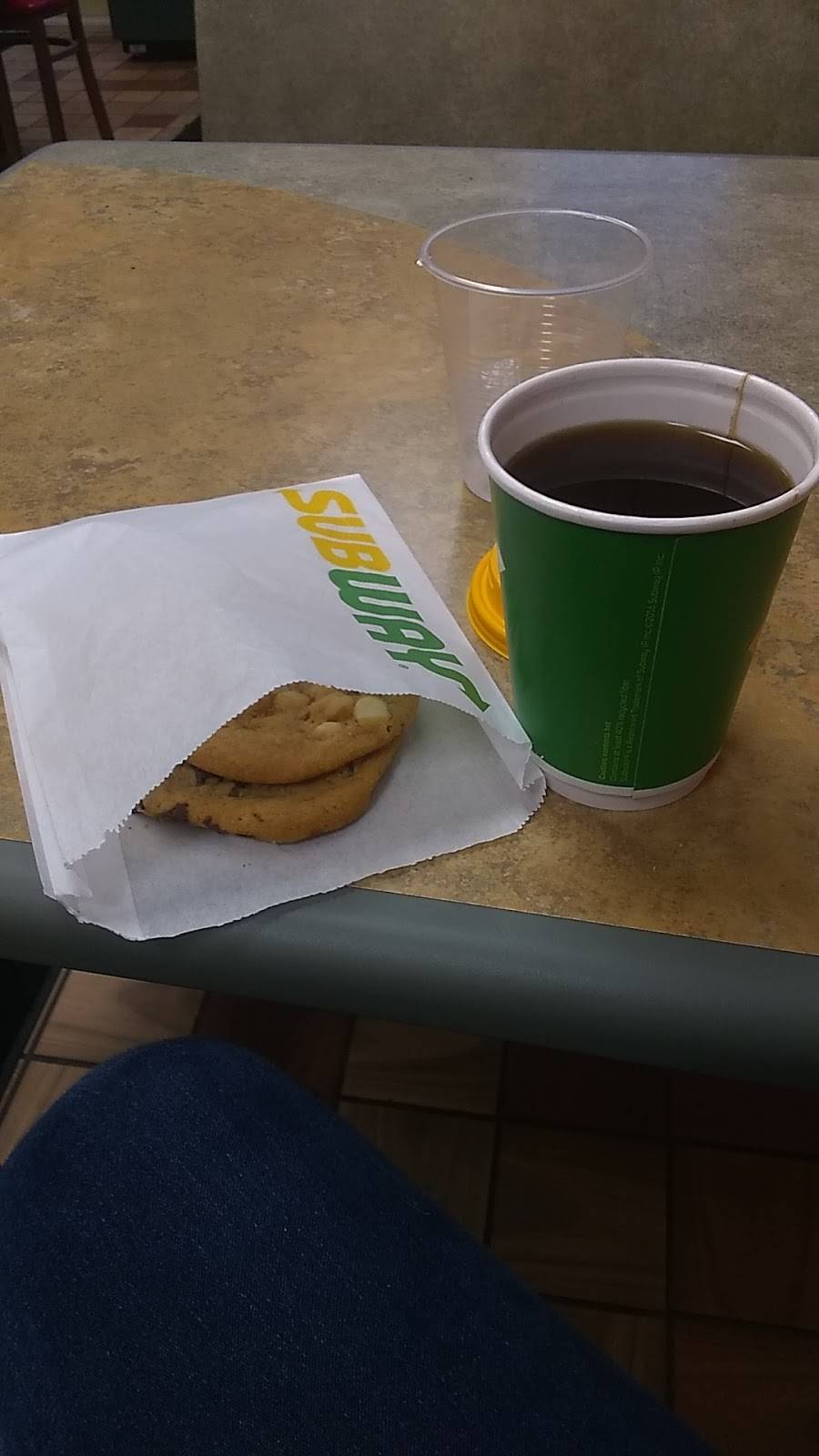 Subway | restaurant | 1018 State St, Erie, PA 16501, USA | 8144567991 OR +1 814-456-7991