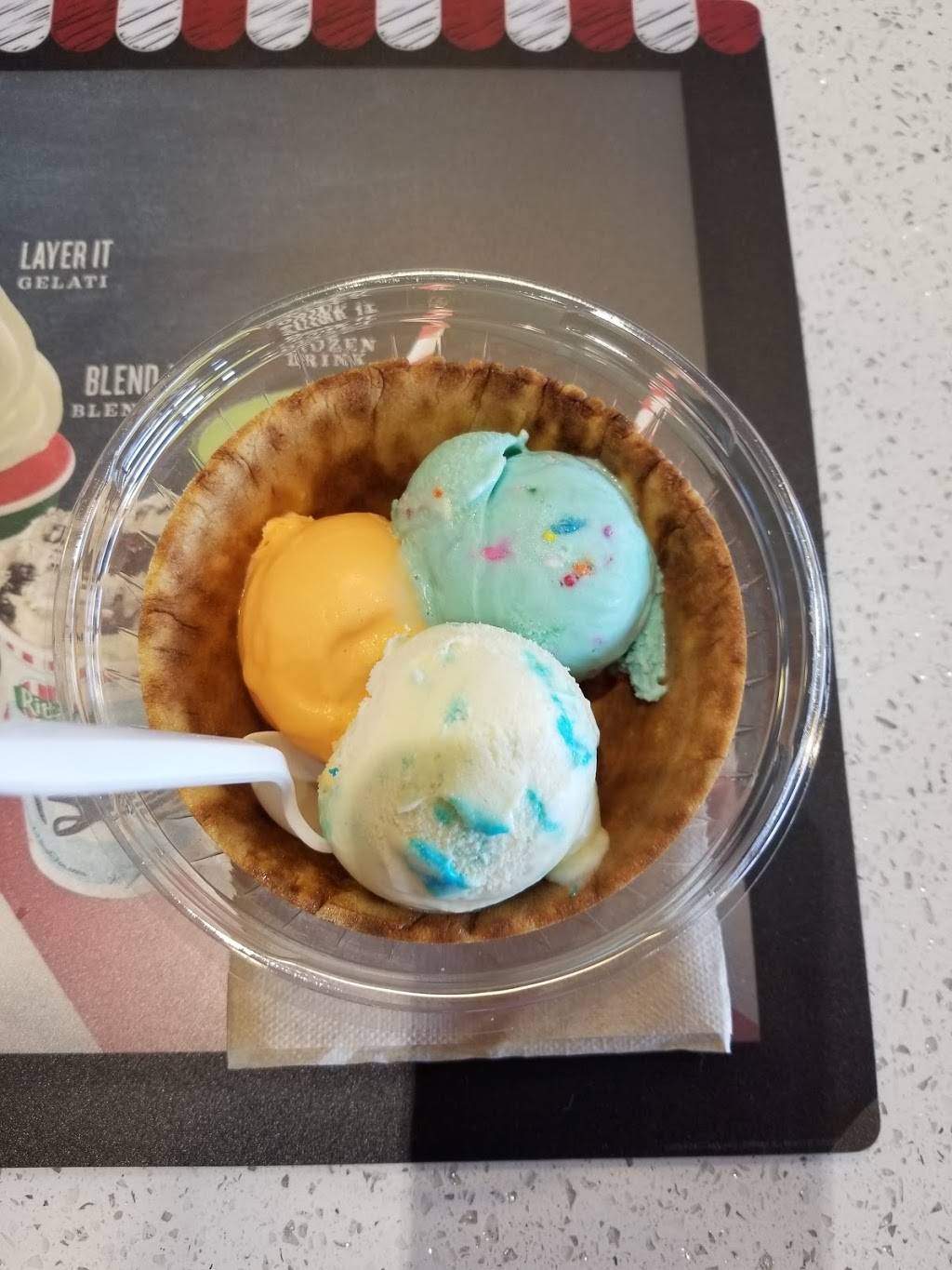 Ritas Italian Ice & Frozen Custard | restaurant | 2802 White Oak Dr, Houston, TX 77007, USA | 8329874827 OR +1 832-987-4827