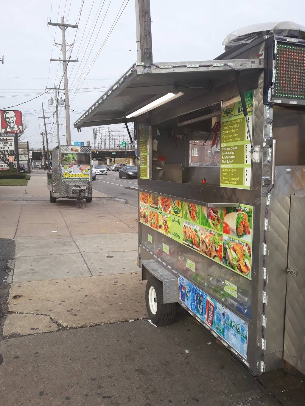 South philly halal food | restaurant | 2400 W Passyunk Ave, Philadelphia, PA 19145, USA | 9144830940 OR +1 914-483-0940