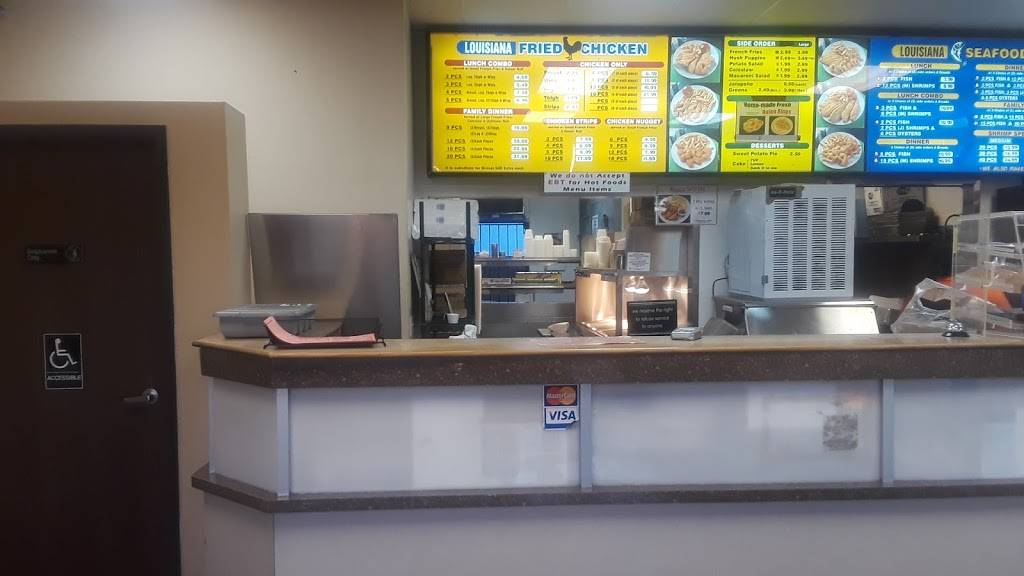 Louisiana Pico Fish and Chicken | restaurant | 6584 Atlantic Ave, Long Beach, CA 90805, USA | 5629849494 OR +1 562-984-9494