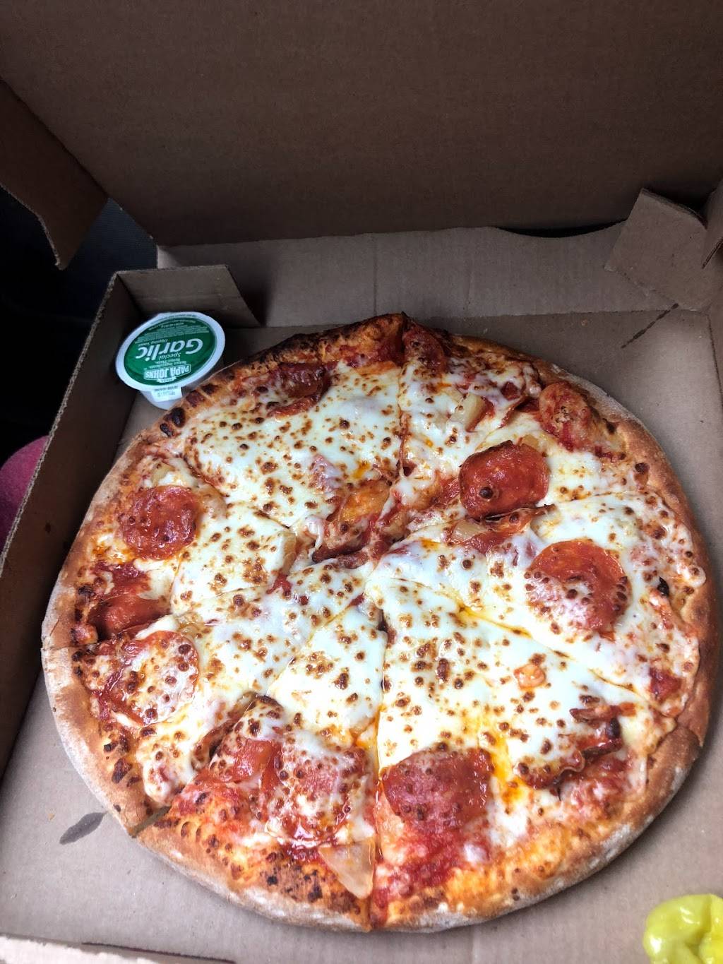Papa Johns Pizza | restaurant | 3691 Sullivant Ave, Columbus, OH 43228, USA | 6142725100 OR +1 614-272-5100