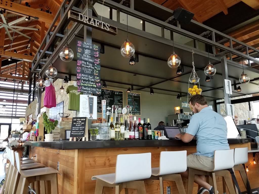 Grounds Cafè | cafe | 320 Vintage Point Ln, Wendell, NC 27591, USA | 9193747227 OR +1 919-374-7227