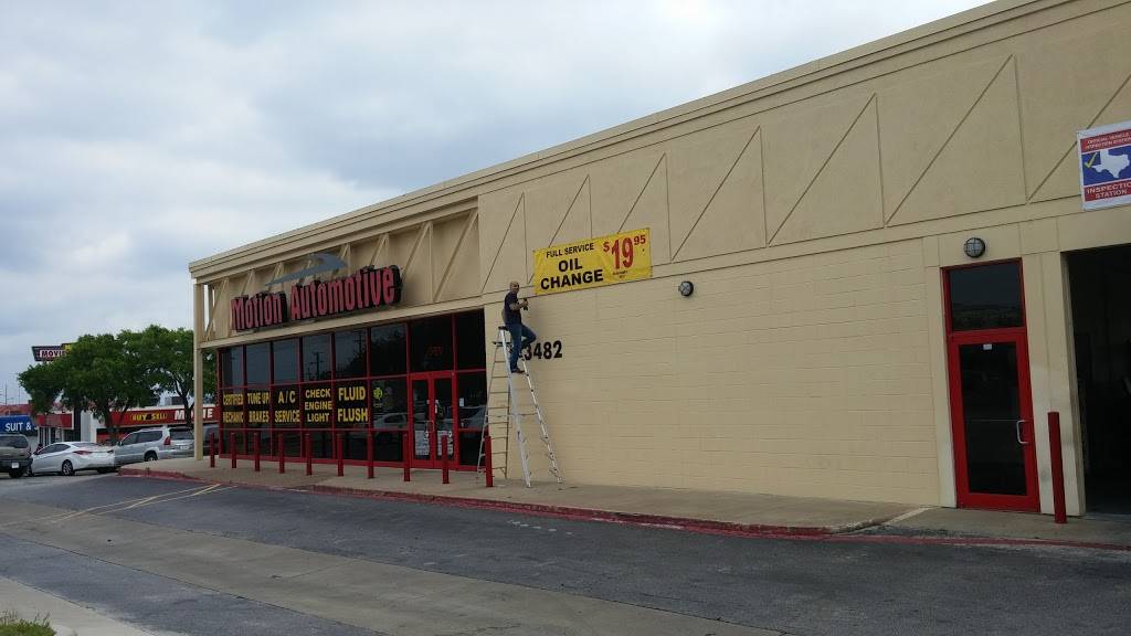 Motion AutoMOTIVE | restaurant | 3482 W Camp Wisdom Rd, Dallas, TX 75237, USA | 9727808700 OR +1 972-780-8700