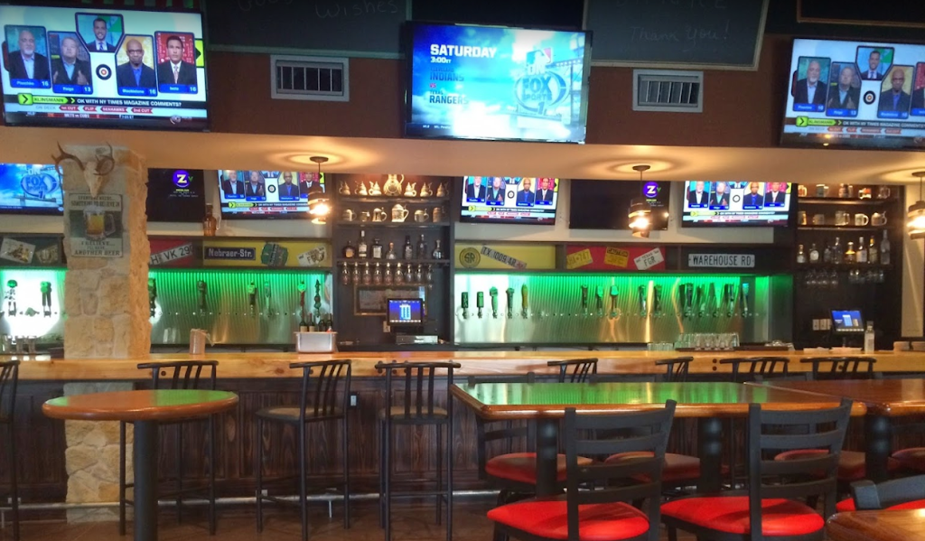 Zum Biergarten | restaurant | 13101 Kuykendahl Rd B, Houston, TX 77090, USA | 8327409556 OR +1 832-740-9556