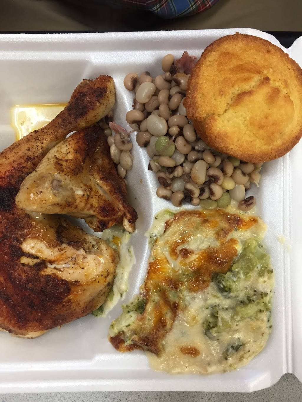 Connie Bs kitchen | restaurant | 30 W Fairview Ave, Montgomery, AL 36105, USA | 3344308345 OR +1 334-430-8345