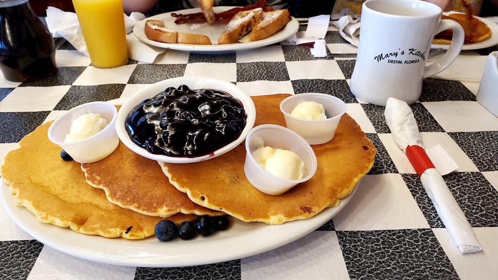 Marys Kitchen | restaurant | 1083 US-98, Destin, FL 32541, USA | 8508424435 OR +1 850-842-4435