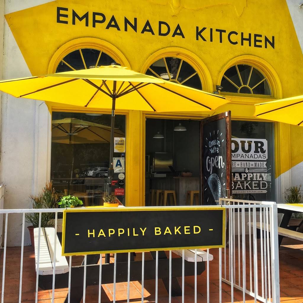 Empanada Kitchen | restaurant | 819 C St, San Diego, CA 92101, USA | 6192289419 OR +1 619-228-9419