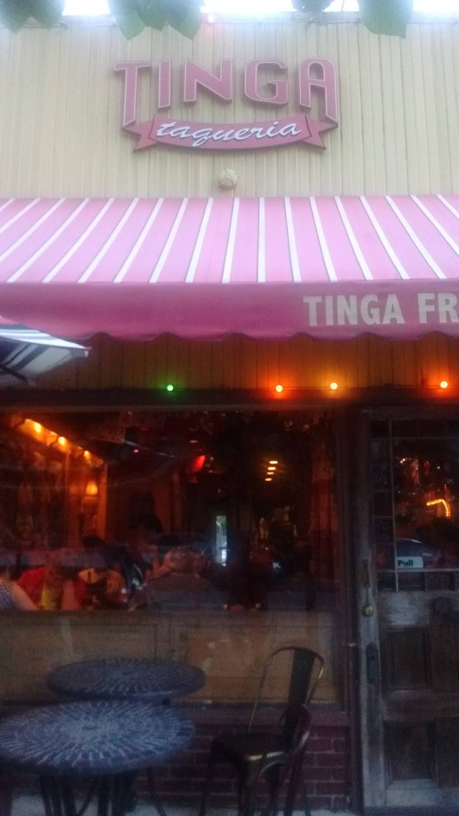 Tinga | restaurant | 215 Bellevue Ave, Montclair, NJ 07043, USA | 9735098226 OR +1 973-509-8226