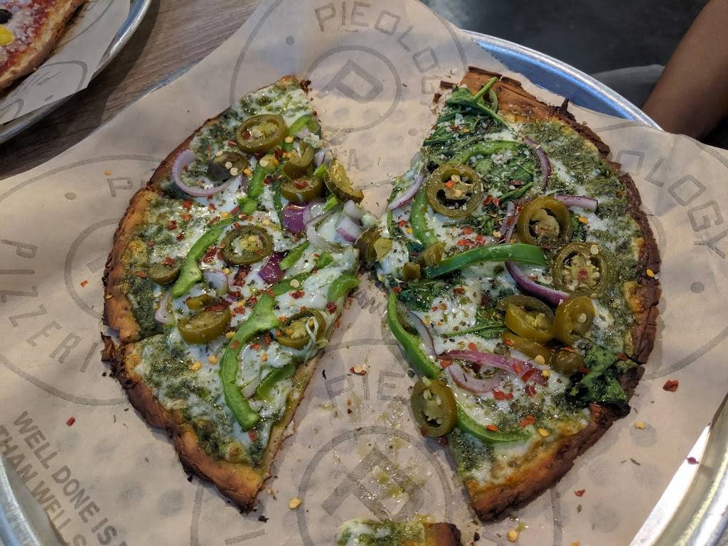 Pieology Downtown Denver | restaurant | 1147 N Broadway Street Suite 103, Denver, CO 80203, USA | 7203282271 OR +1 720-328-2271