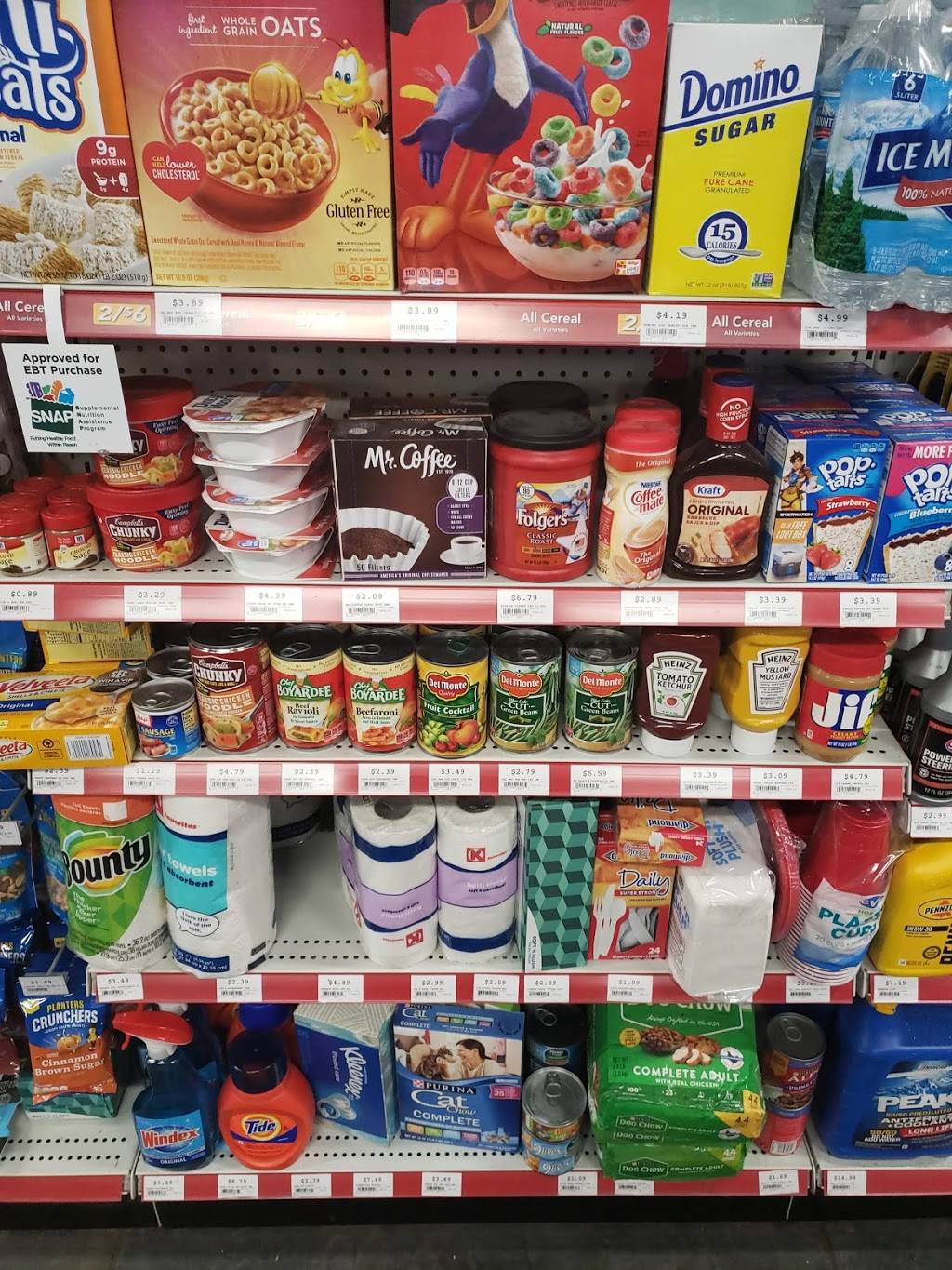 Circle K | meal takeaway | 6665 Mayfield Rd, Mayfield Heights, OH 44124, USA | 4406461231 OR +1 440-646-1231