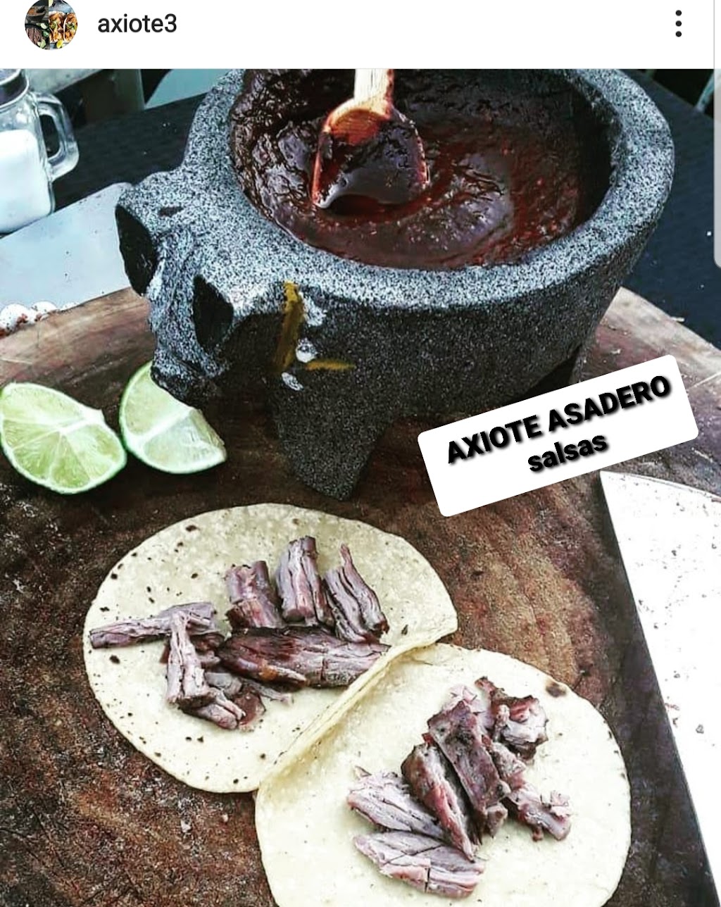 Axiote Asadeso | restaurant | 136 N Sultana Ave, Ontario, CA 91764, USA | 7144766388 OR +1 714-476-6388