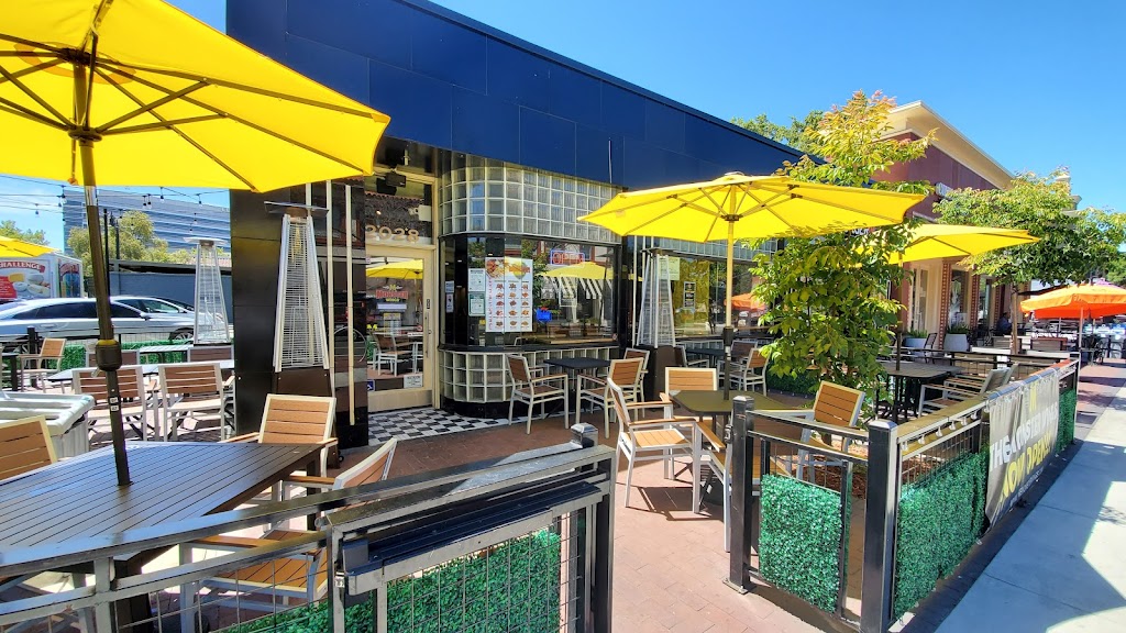 The Monster Wings | restaurant | 2028 Salvio St, Concord, CA 94520, USA | 9255001419 OR +1 925-500-1419