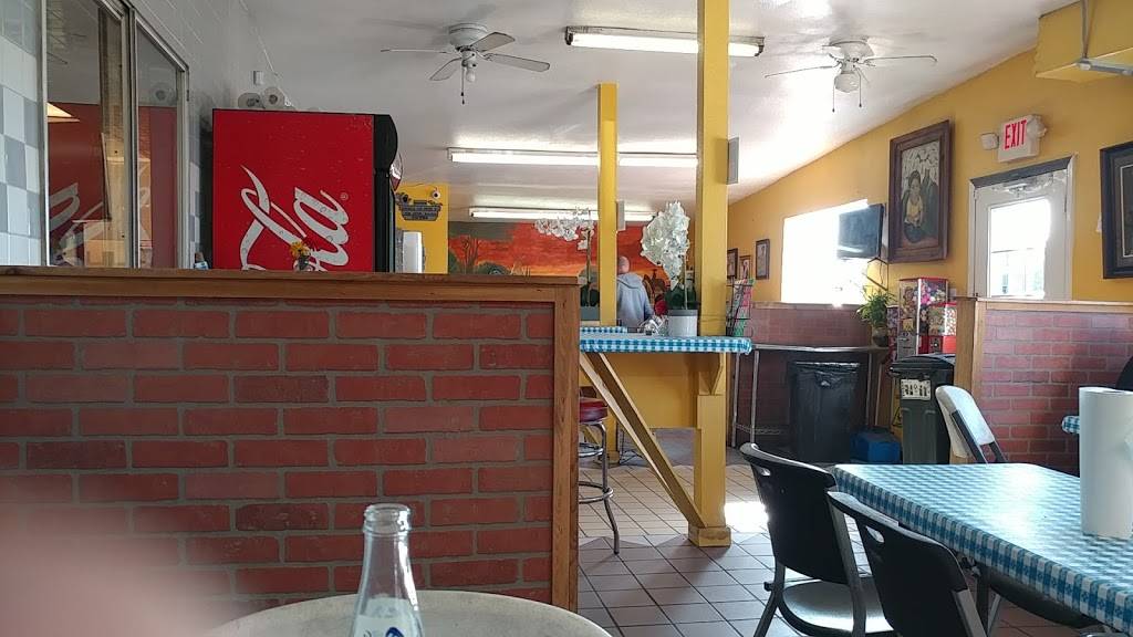 Taqueria Los Reyes | restaurant | 4901 N McCarty St, Houston, TX 77013, USA | 7136759517 OR +1 713-675-9517