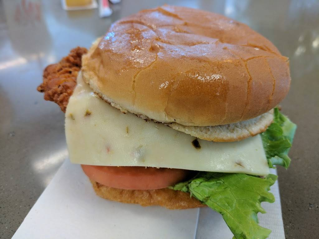 Chick-fil-A | restaurant | 924 Hanes Mall Blvd, Winston-Salem, NC 27103, USA | 3367650713 OR +1 336-765-0713