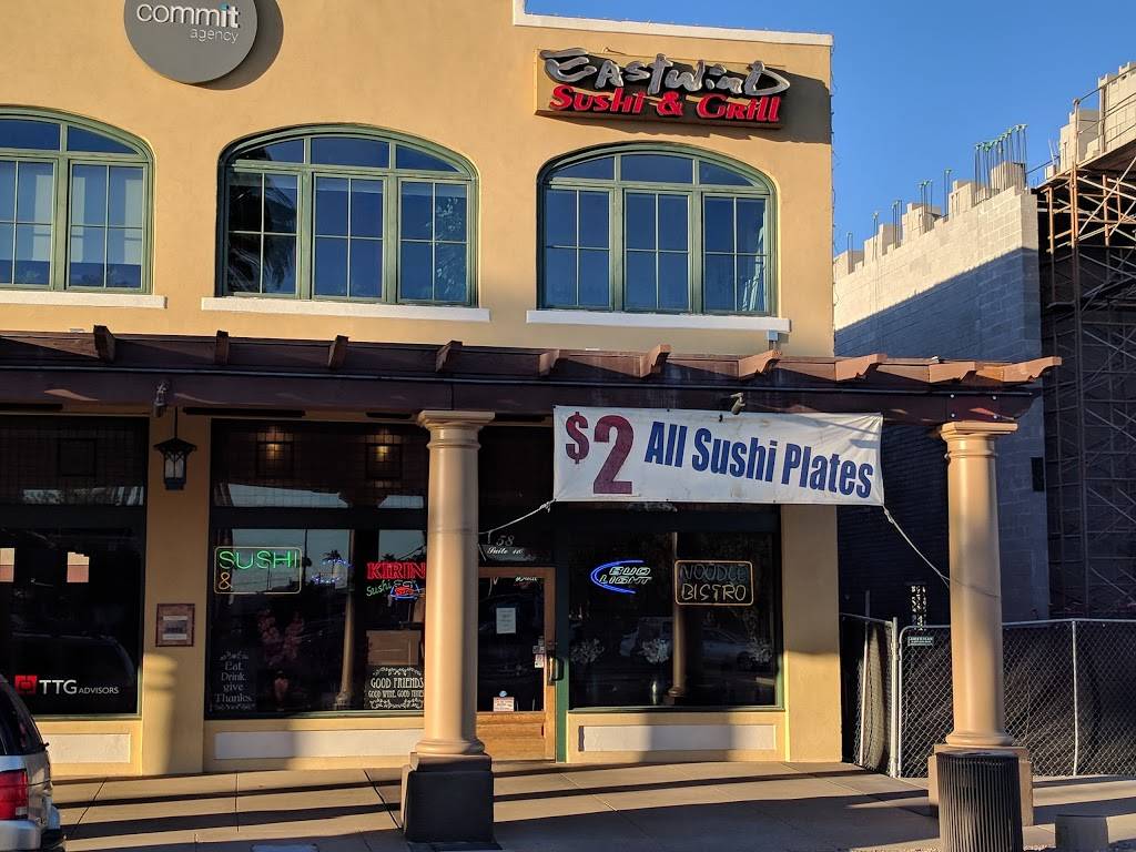 Eastwind Chandler | restaurant | 58 W Buffalo St, Chandler, AZ 85225, USA | 4808557451 OR +1 480-855-7451