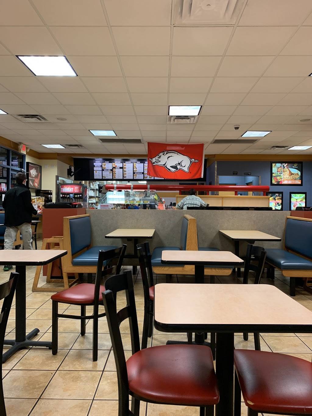 Taco Bueno | restaurant | 272 E Joyce Blvd, Fayetteville, AR 72703, USA | 4794427724 OR +1 479-442-7724