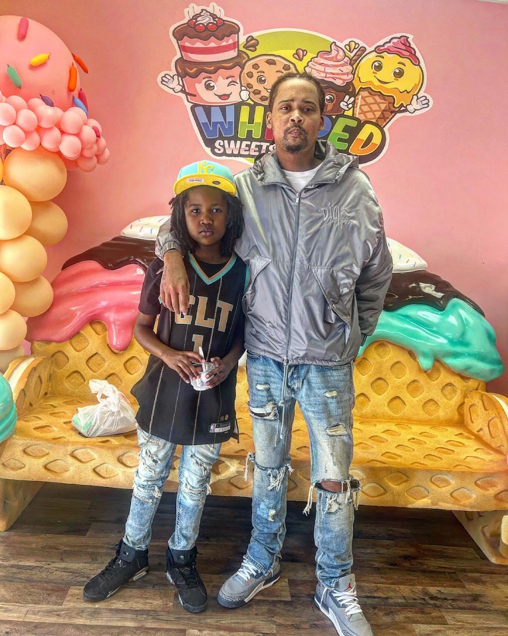 Whipped Sweets & Treats | bakery | 113 Rodriguez Street, Orangeburg, SC 29118, USA | 8037477450 OR +1 803-747-7450