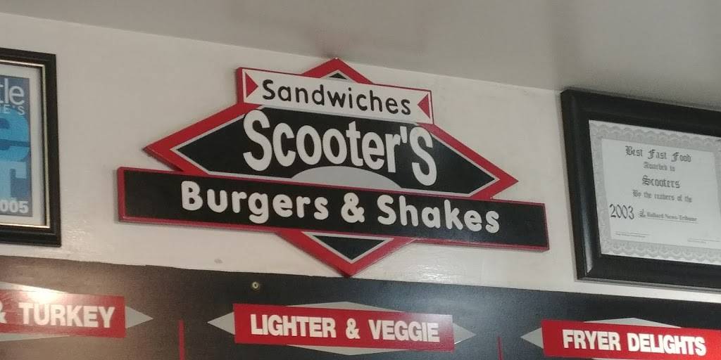 Scooters Burgers | restaurant | 5802 24th Ave NW, Seattle, WA 98107, USA | 2067822966 OR +1 206-782-2966