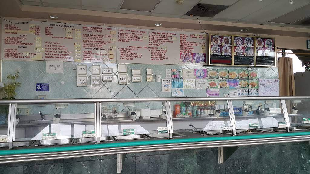 Bamboo Garden Restaurant | restaurant | 100 Tabor Ave # C, Fairfield, CA 94533, USA | 7074281818 OR +1 707-428-1818