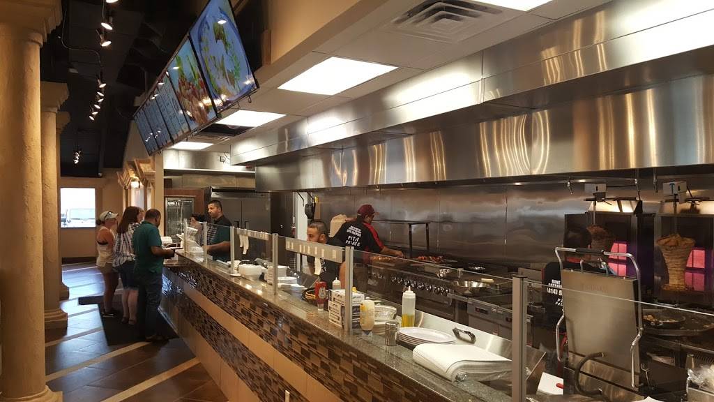 Pita Palace Mediterranean Cuisine | restaurant | 789 W Layton Ave, Milwaukee, WI 53221, USA | 4149888100 OR +1 414-988-8100