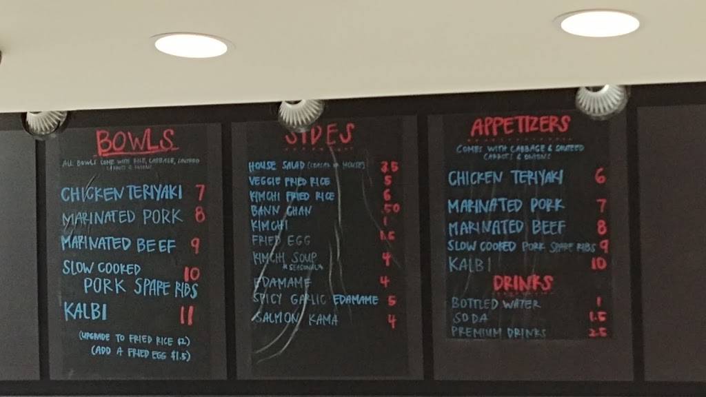 KBBQ | restaurant | 6353 El Cajon Blvd #120, San Diego, CA 92115, USA | 6197958884 OR +1 619-795-8884