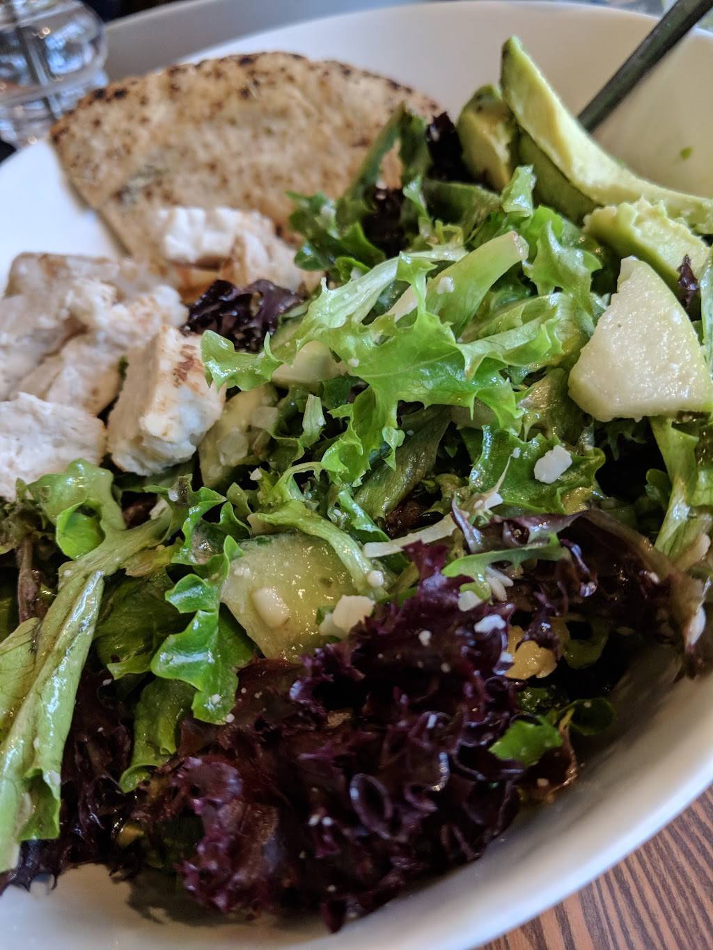 Chopped Leaf | restaurant | 2535 Appleby Line A2, Burlington, ON L7L 0B6, Canada | 2892881141 OR +1 289-288-1141