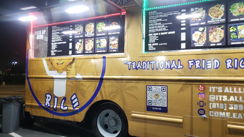 Its Allll Rice | restaurant | Harbor-Chapman, Anaheim, CA 92802, USA | 7149165189 OR +1 714-916-5189