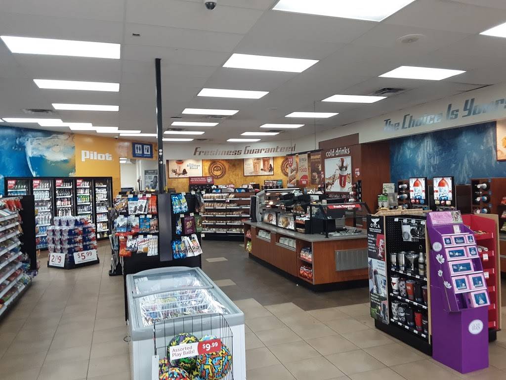 Pilot Travel Center | restaurant | 12881 FM14 A, Tyler, TX 75706, USA | 9035935466 OR +1 903-593-5466