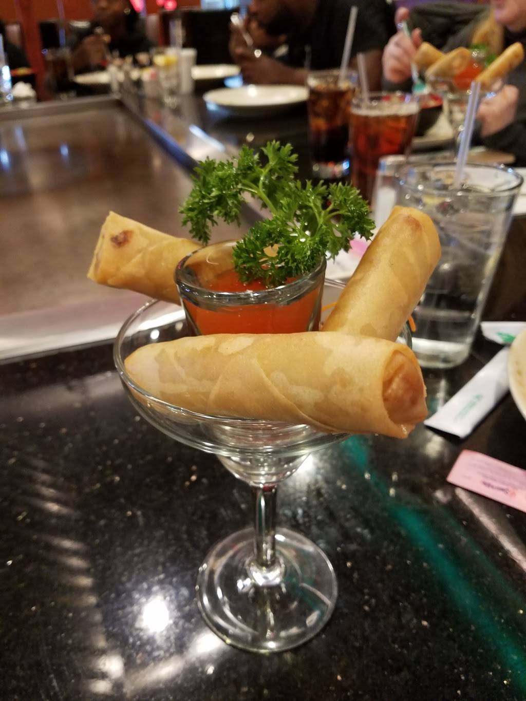 Ichiban Japanese Steakhouse and Sushi Bar | restaurant | 1560 Georgesville Square Dr, Columbus, OH 43228, USA | 6144657888 OR +1 614-465-7888