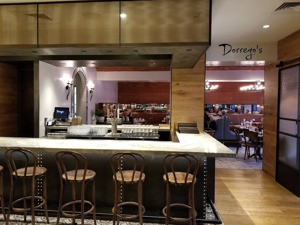 Dorrego’s | restaurant | 150 E Houston St, San Antonio, TX 78205, USA | 2102308454 OR +1 210-230-8454