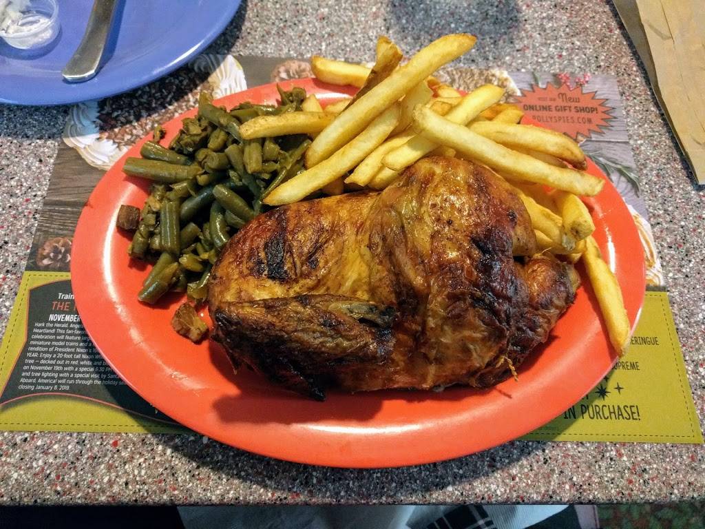 Pollys Pies Restaurant & Bakery | bakery | 23701 Moulton Pkwy, Laguna Hills, CA 92653, USA | 9493808383 OR +1 949-380-8383