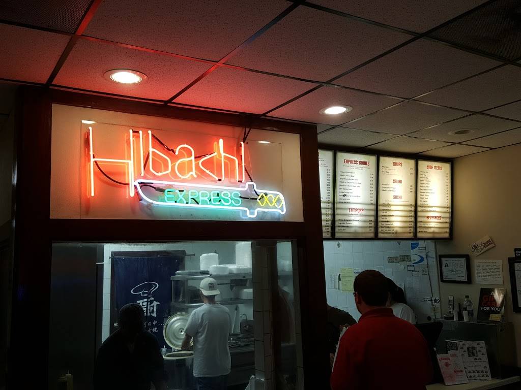 Hibachi Express | restaurant | 3040 Evans St, Greenville, NC 27834, USA | 2523211816 OR +1 252-321-1816