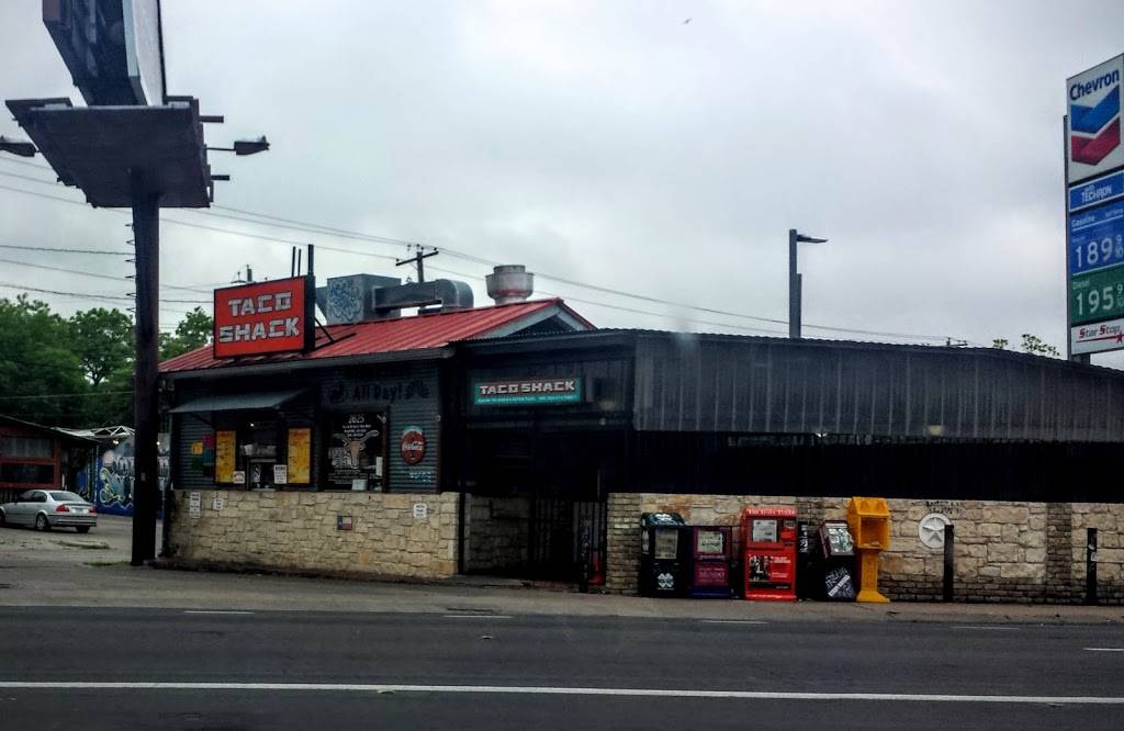Taco Shack | restaurant | 2825 Guadalupe St, Austin, TX 78705, USA | 5123208889 OR +1 512-320-8889