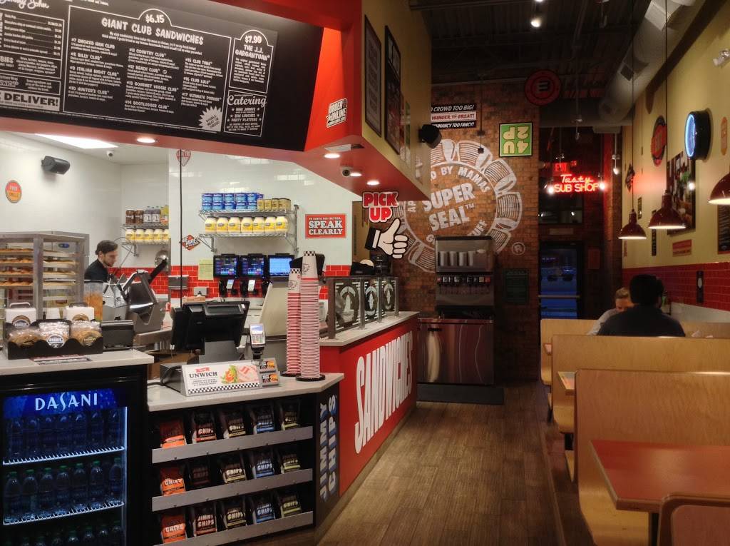 Jimmy Johns | meal delivery | 164 N Cedar Bluff Rd, Knoxville, TN 37923, USA | 8652470722 OR +1 865-247-0722