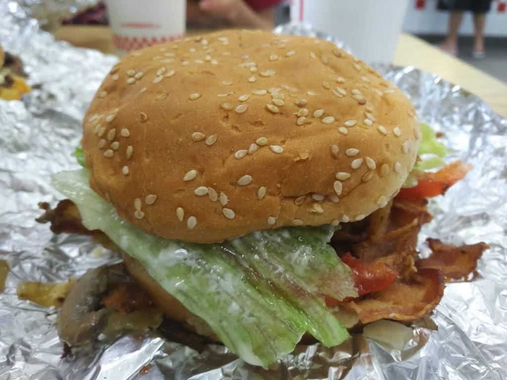 Five Guys | meal takeaway | 6600 Stage Rd, Bartlett, TN 38134, USA | 9017914545 OR +1 901-791-4545