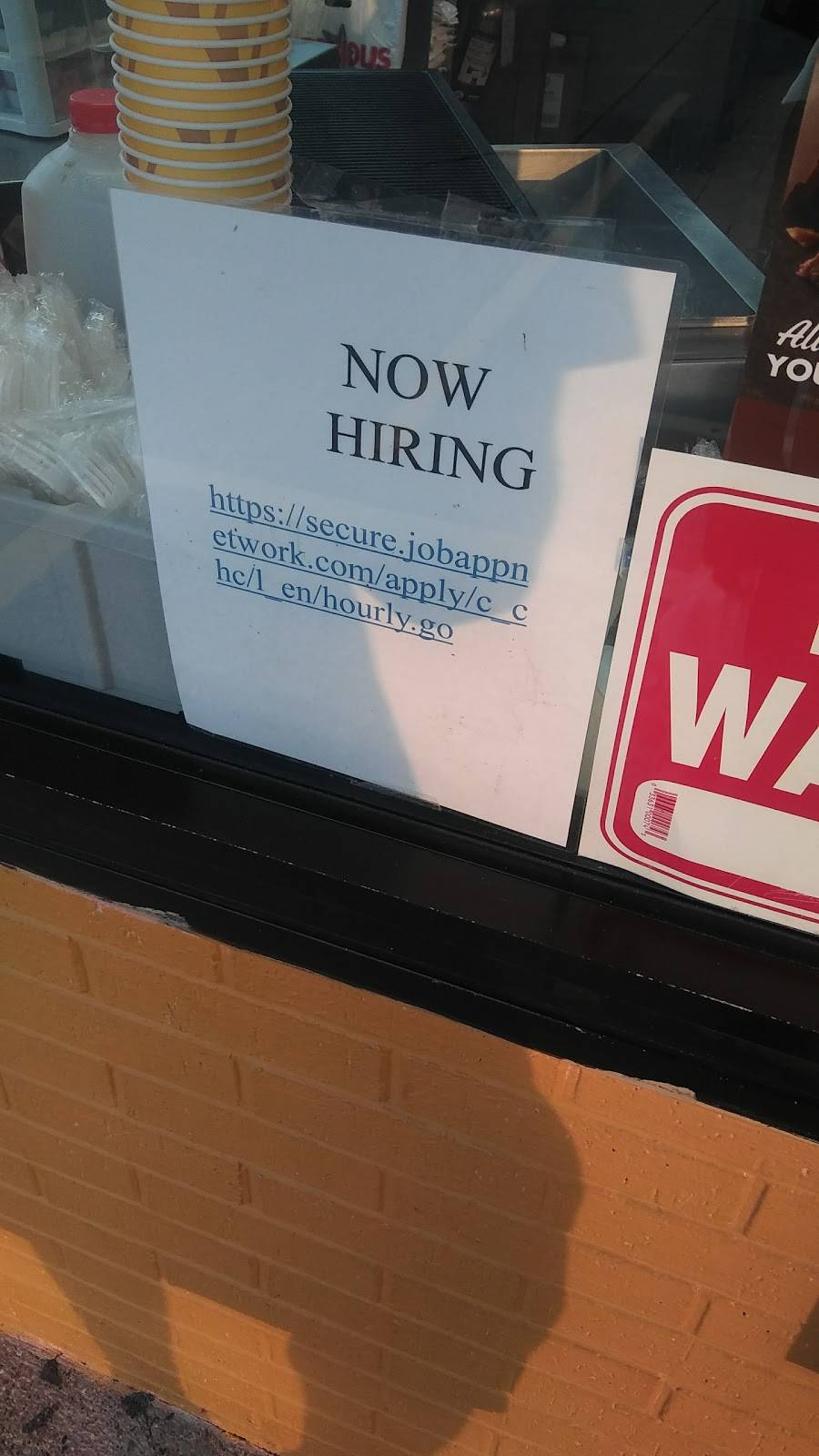 Churchs Chicken | restaurant | 1701 Sycamore School Rd, Fort Worth, TX 76134, USA | 8175511324 OR +1 817-551-1324