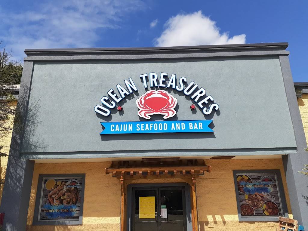 Ocean Treasures Mcknight | restaurant | 4801 McKnight Rd, Pittsburgh, PA 15237, USA | 4125483815 OR +1 412-548-3815