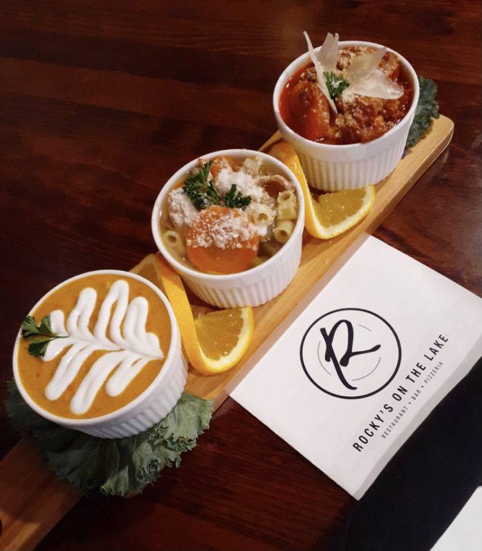 Rockys on The Lake - Restaurant • Bar • Pizzeria | restaurant | 438 Mac Arthur Rd, Cold Brook, NY 13324, USA | 3158263626 OR +1 315-826-3626