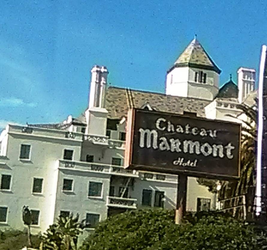 Chateau Marmont | restaurant | 8221 Sunset Blvd, Los Angeles, CA 90046, USA | 3236561010 OR +1 323-656-1010